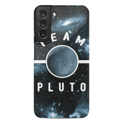 Team Pluto Phone Case